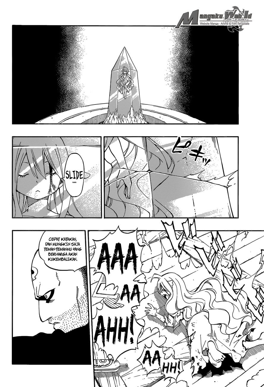 Fairy Tail — Chapter 477, halaman 15