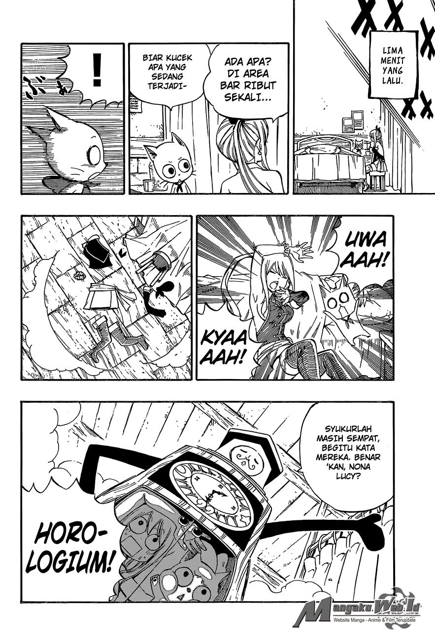 Fairy Tail — Chapter 477, halaman 19