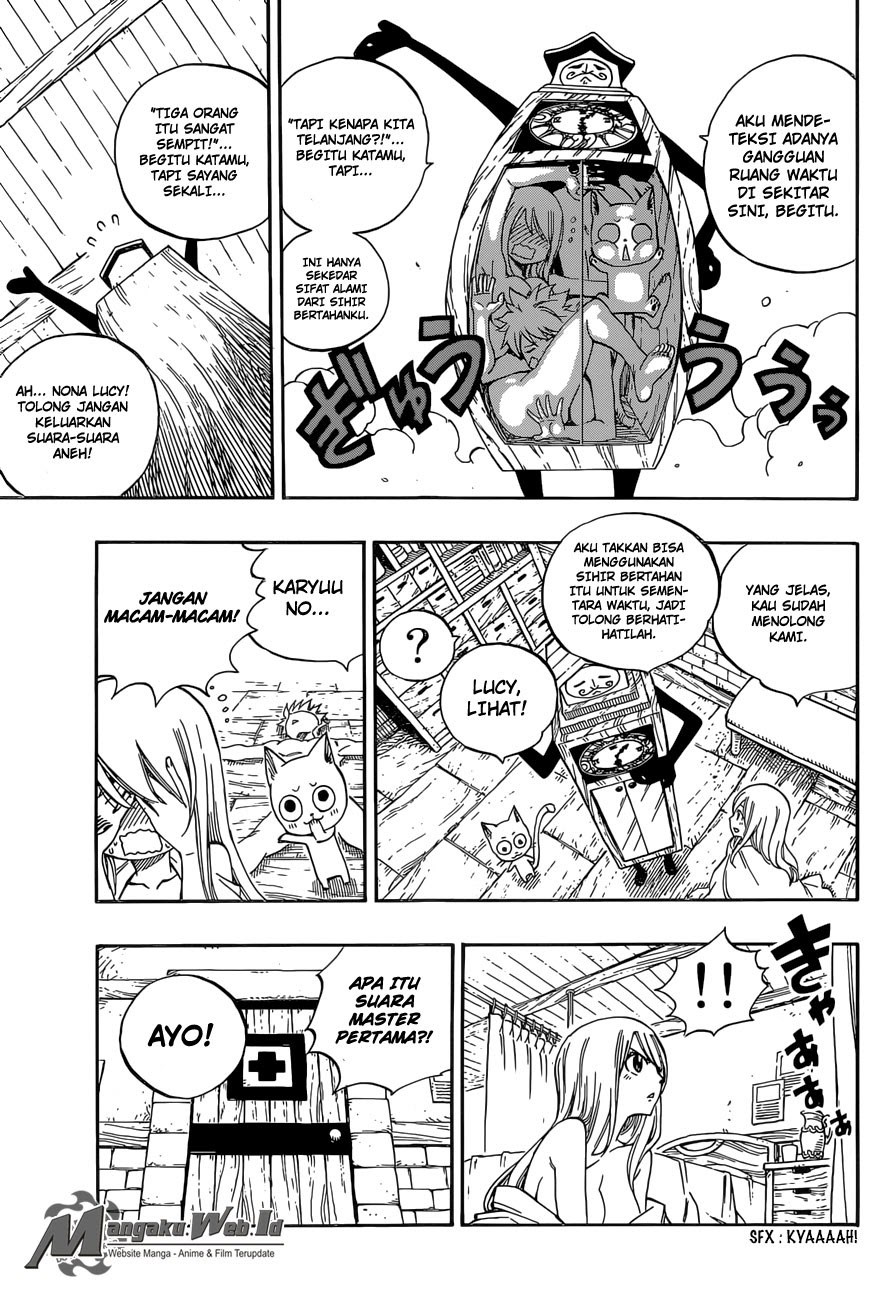 Fairy Tail — Chapter 477, halaman 20