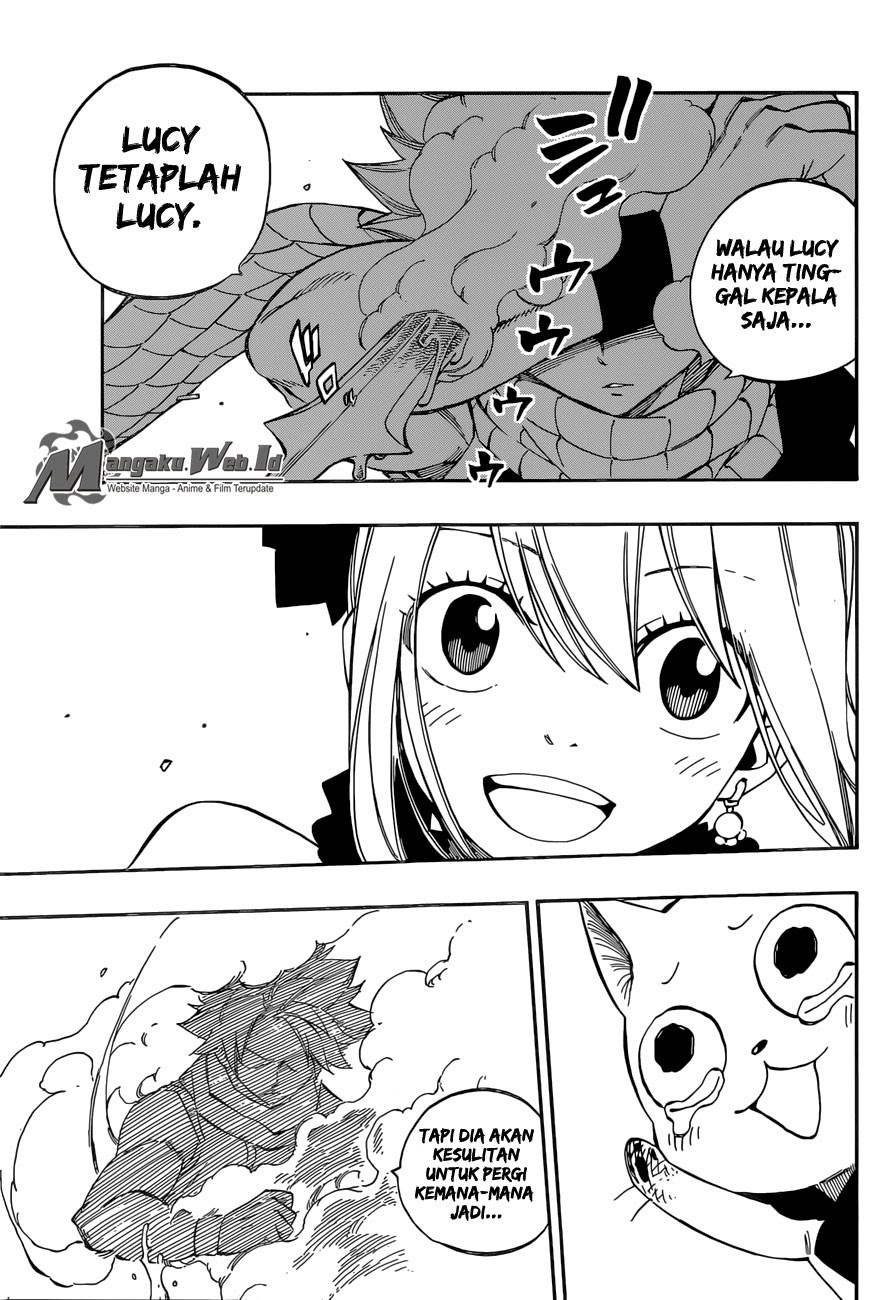 Fairy Tail — Chapter 477, halaman 24