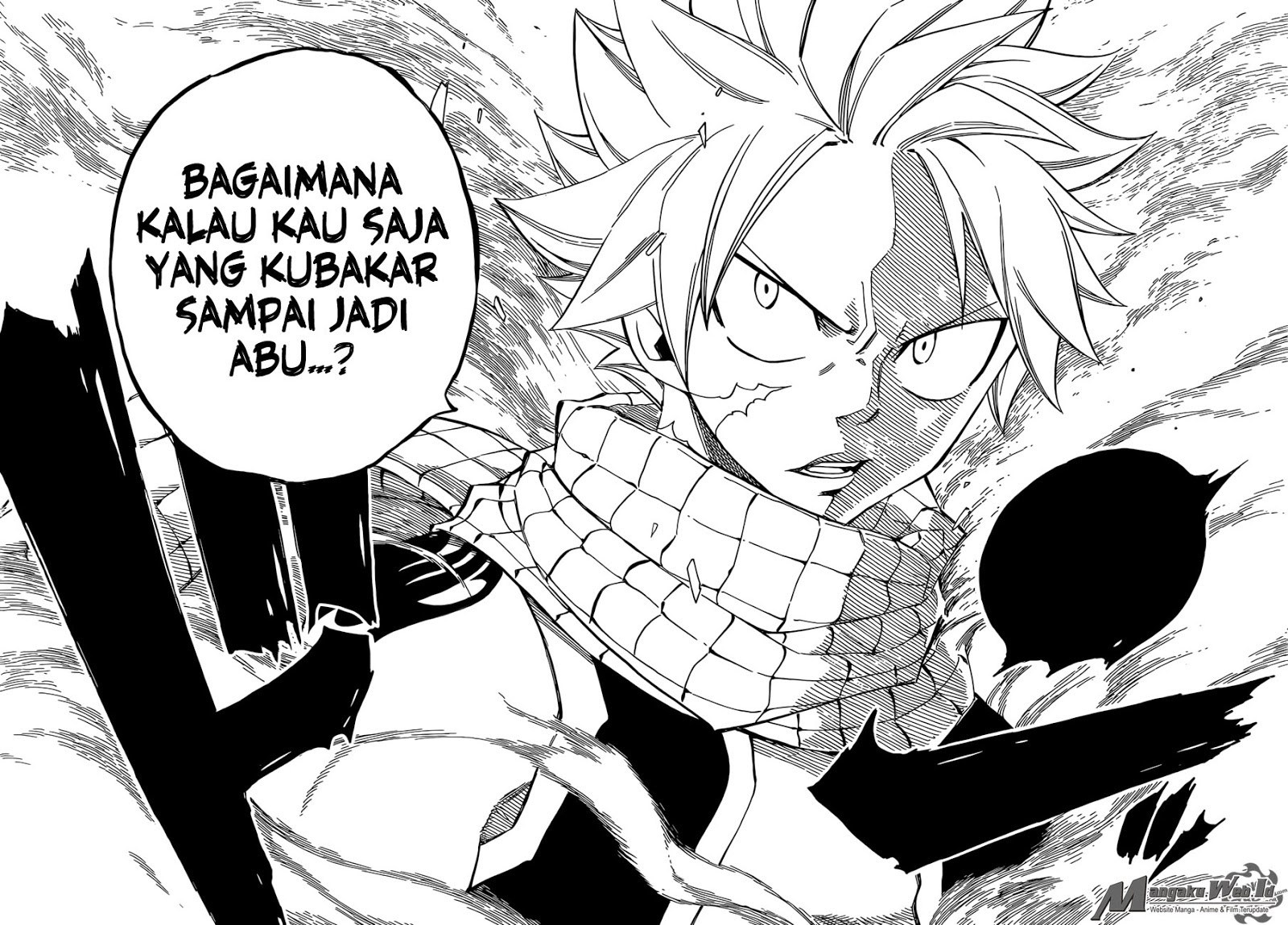 Fairy Tail — Chapter 477, halaman 25