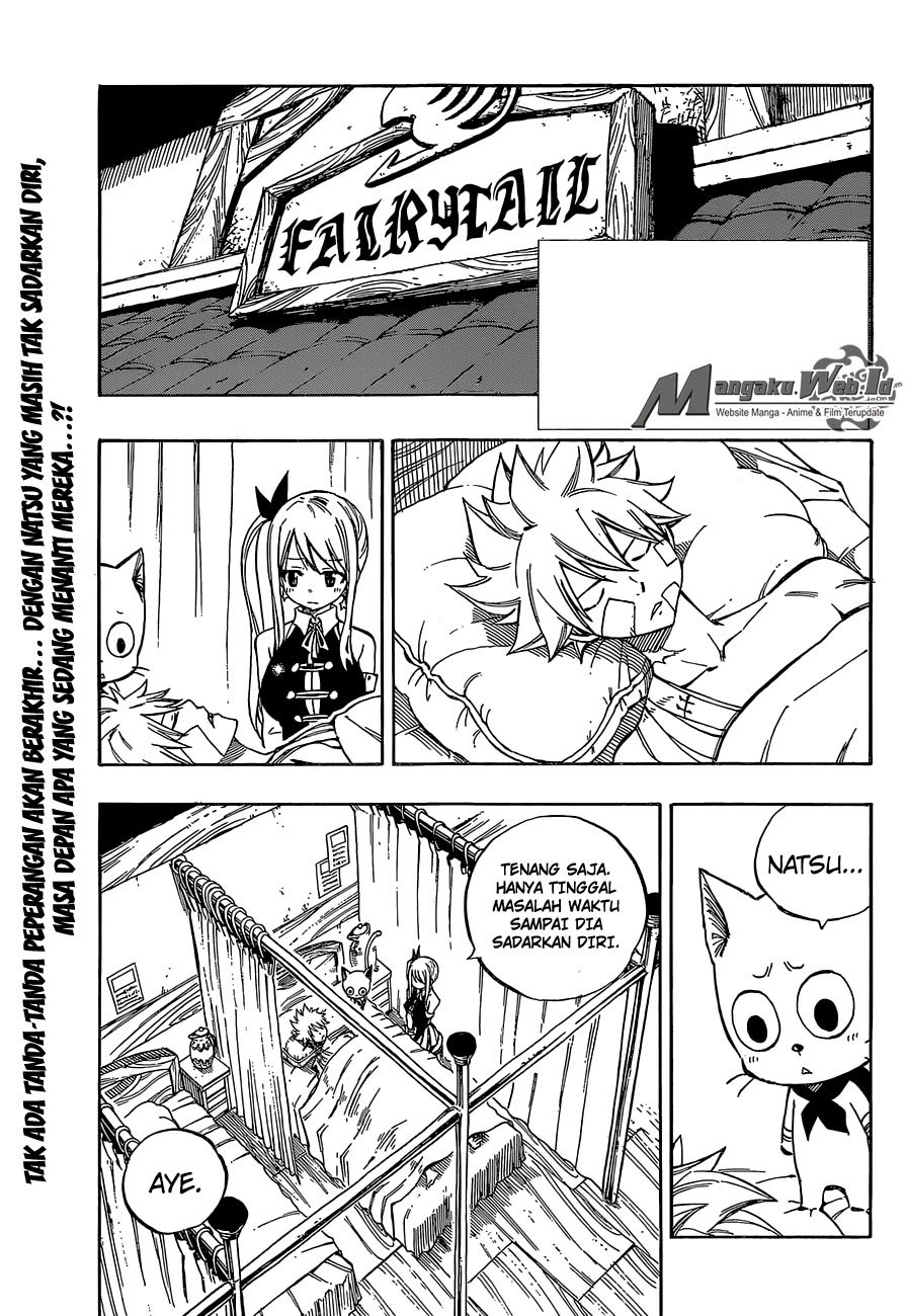 Fairy Tail — Chapter 477, halaman 4