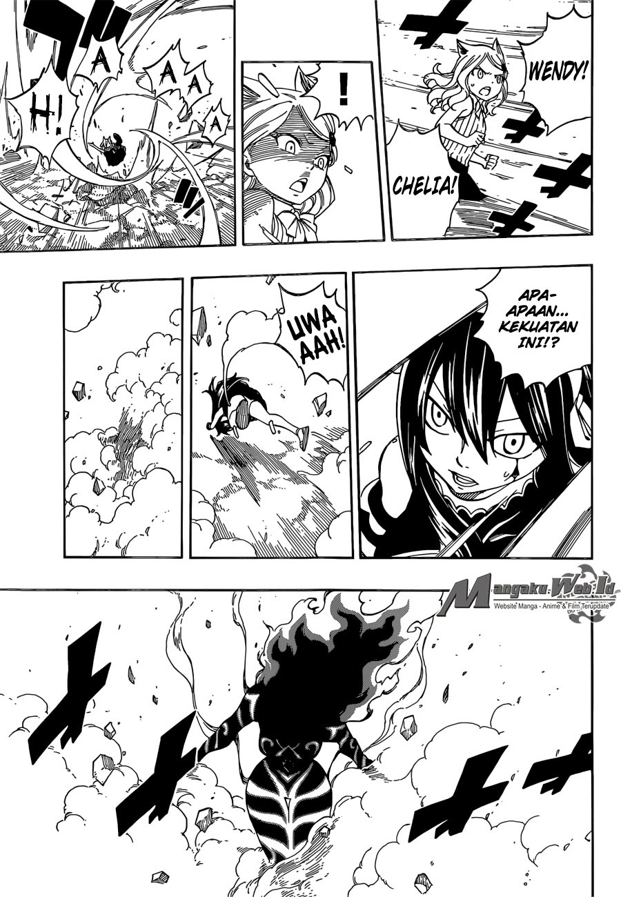 Fairy Tail — Chapter 475, halaman 10