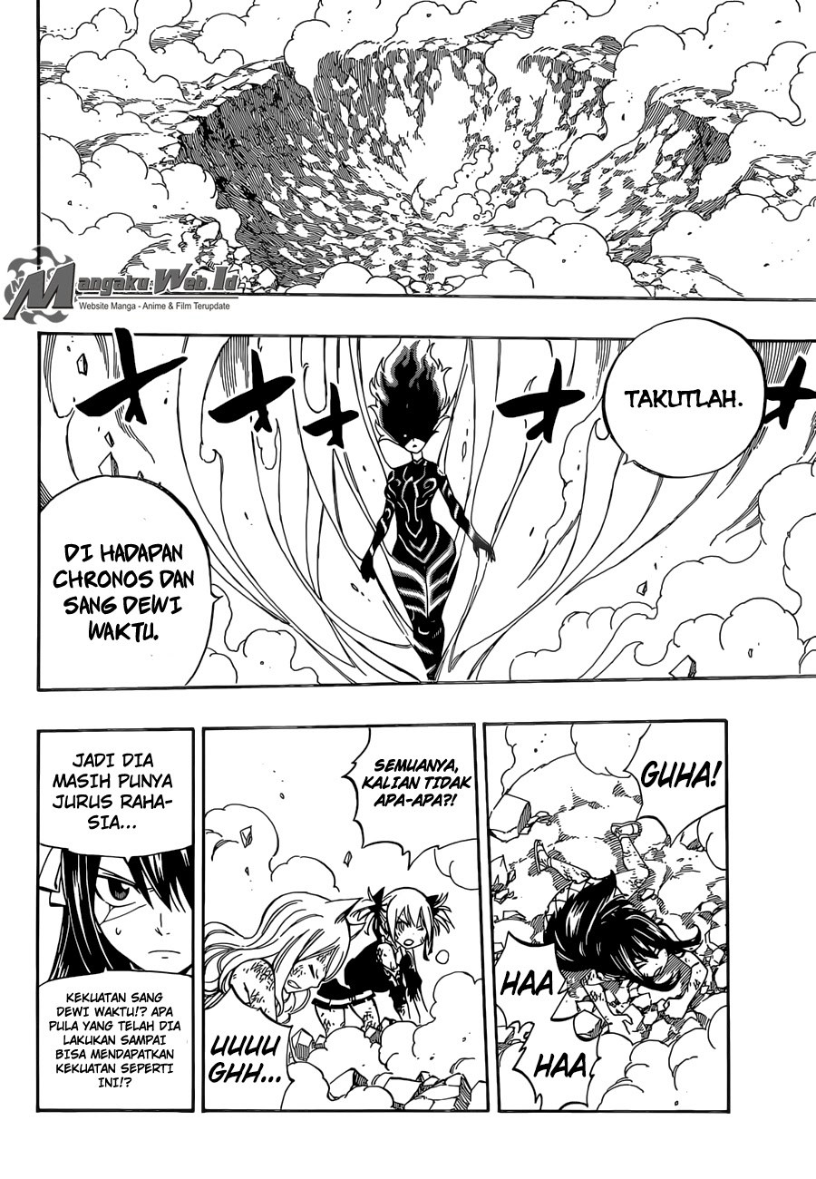 Fairy Tail — Chapter 475, halaman 13