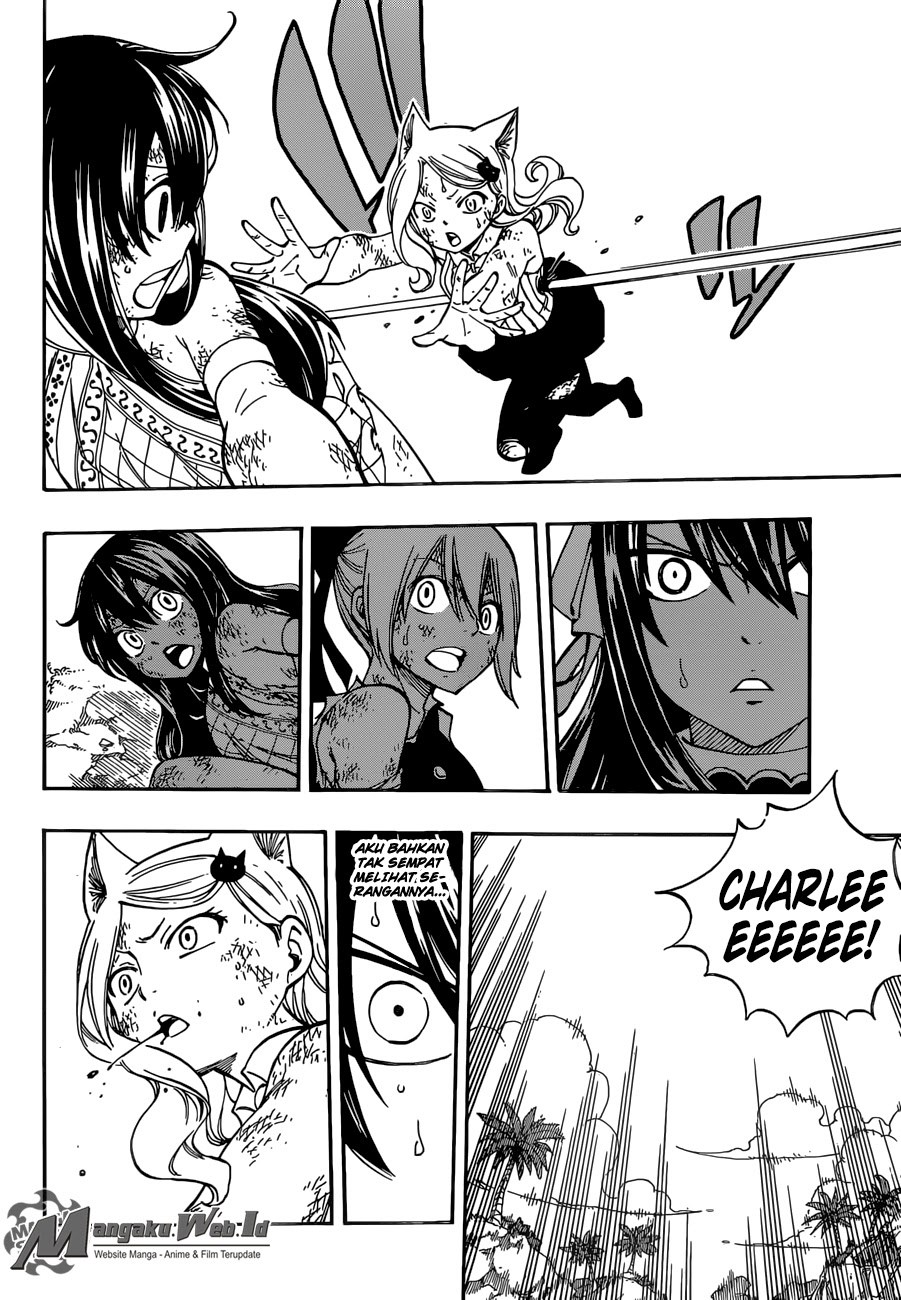 Fairy Tail — Chapter 475, halaman 15