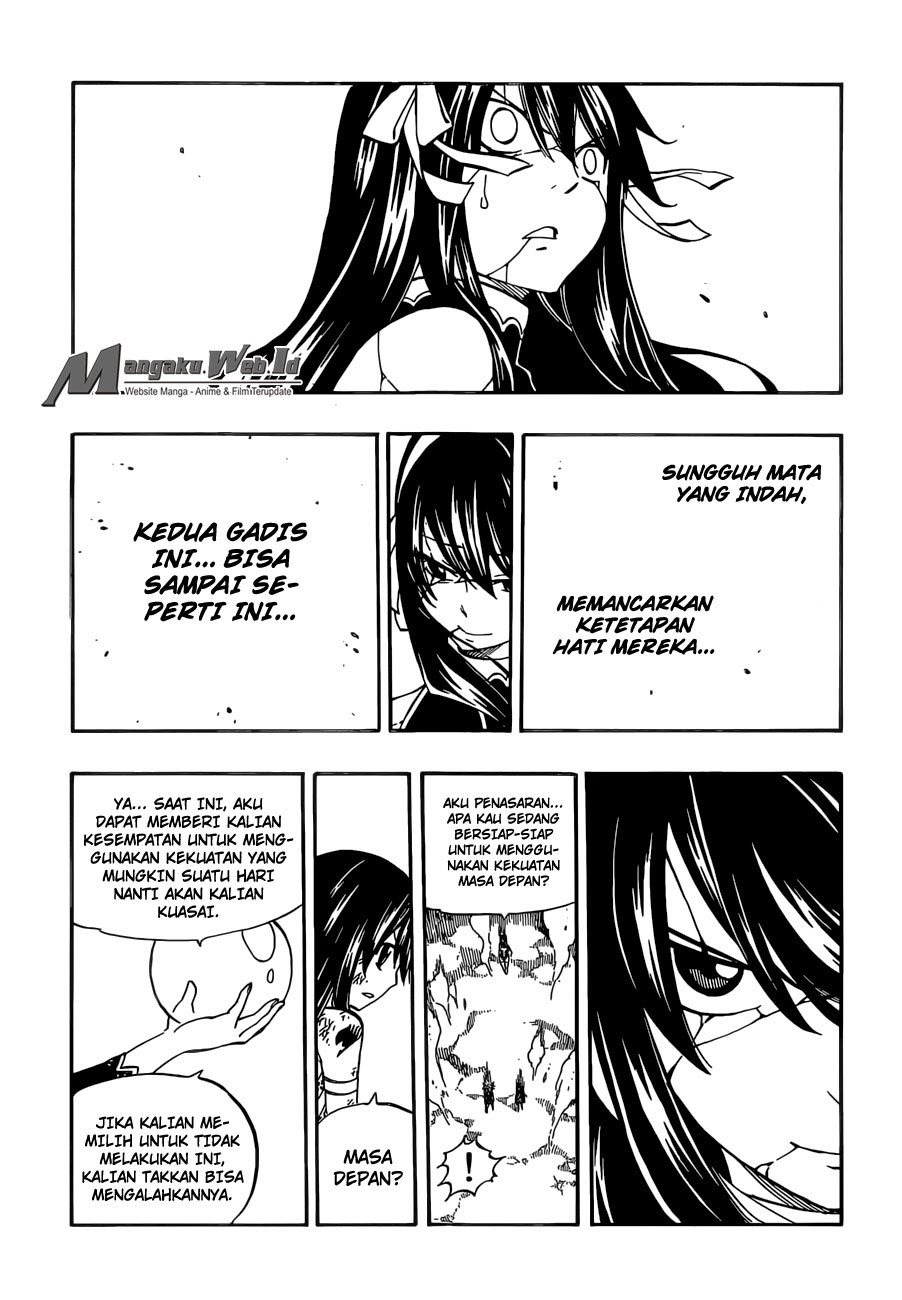 Fairy Tail — Chapter 475, halaman 20