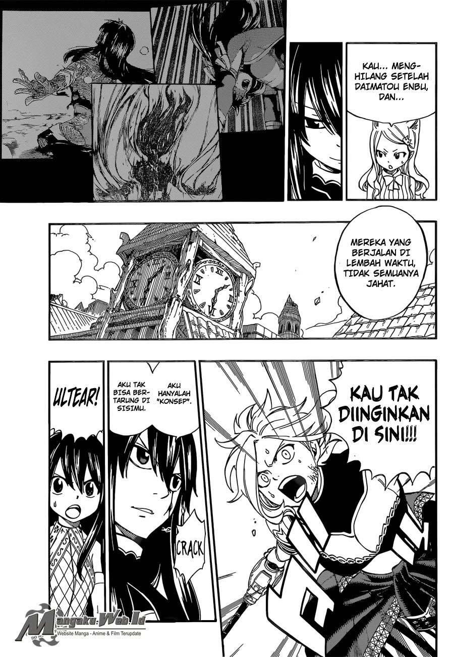 Fairy Tail — Chapter 475, halaman 6