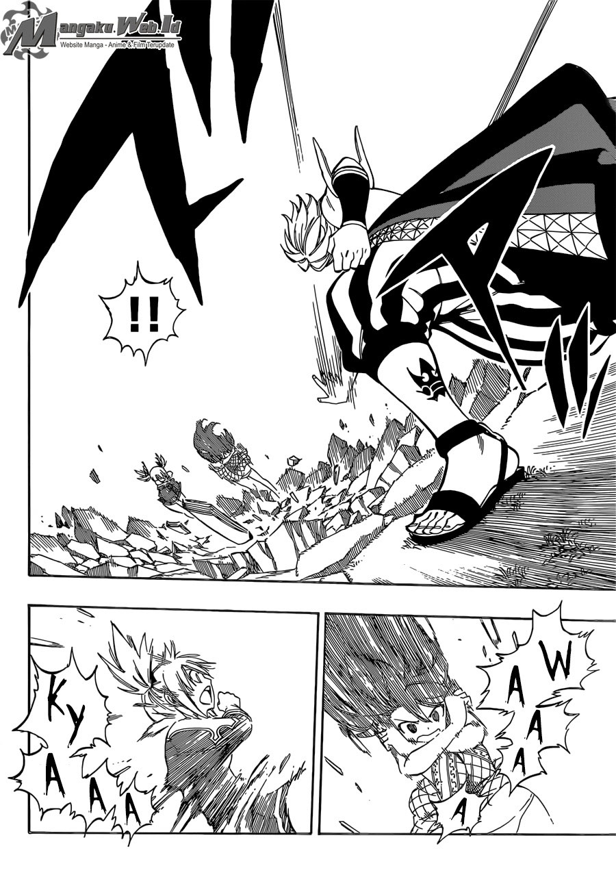 Fairy Tail — Chapter 475, halaman 9