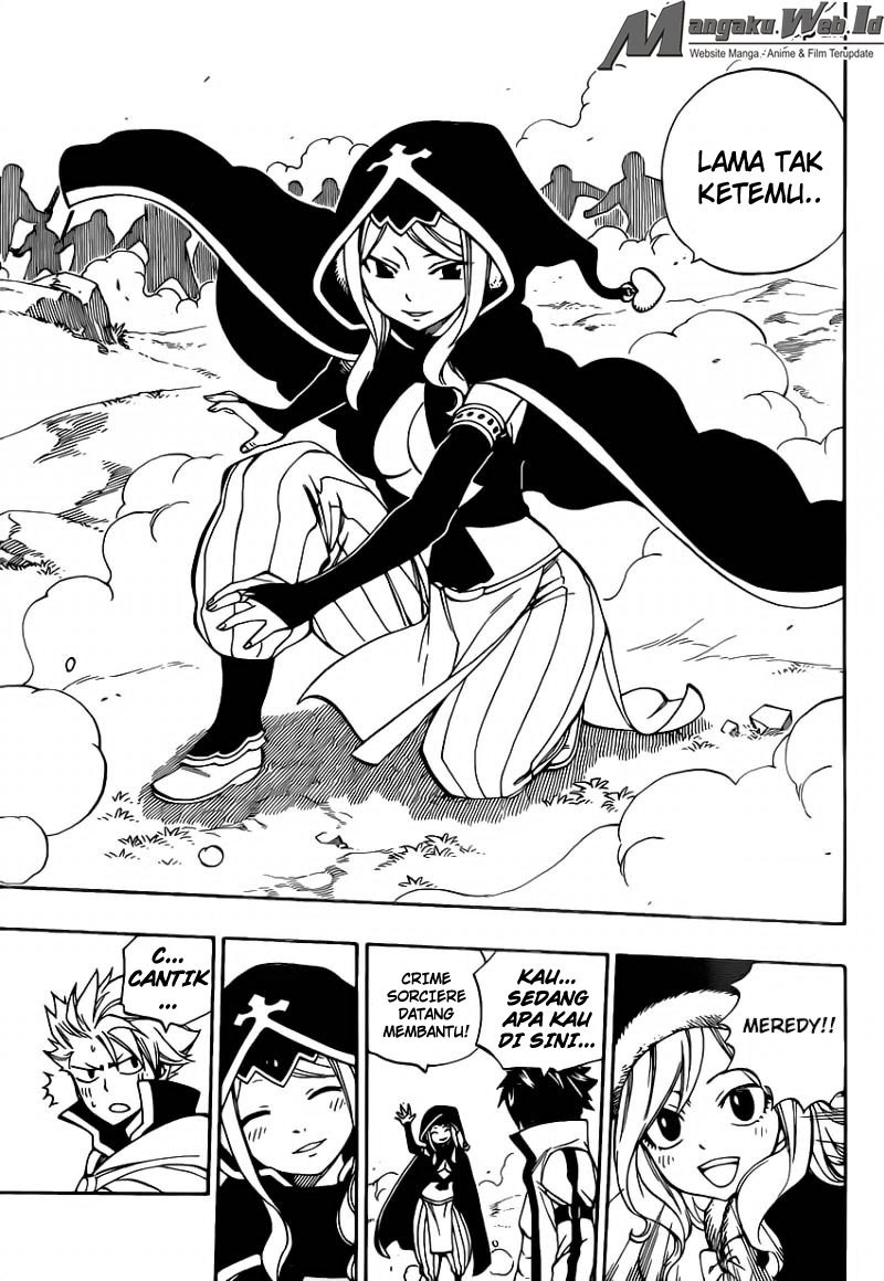 Fairy Tail — Chapter 474, halaman 10