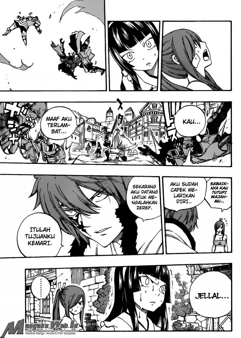 Fairy Tail — Chapter 474, halaman 13