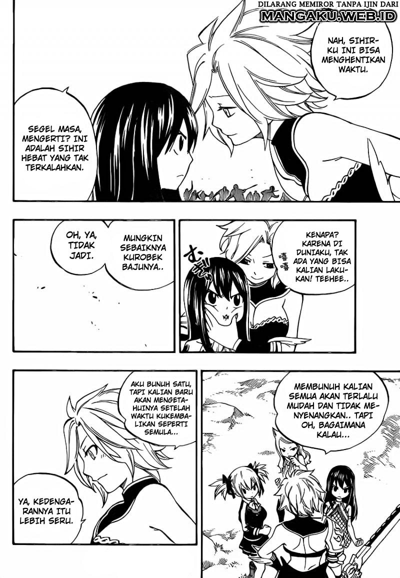 Fairy Tail — Chapter 474, halaman 16