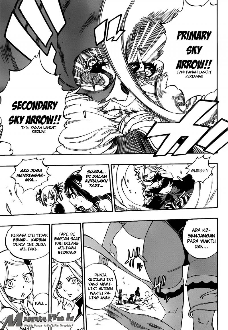 Fairy Tail — Chapter 474, halaman 19