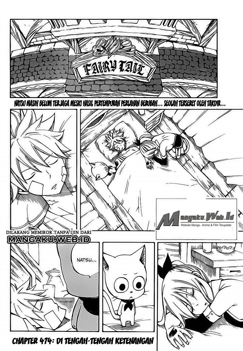 Fairy Tail — Chapter 474, halaman 3