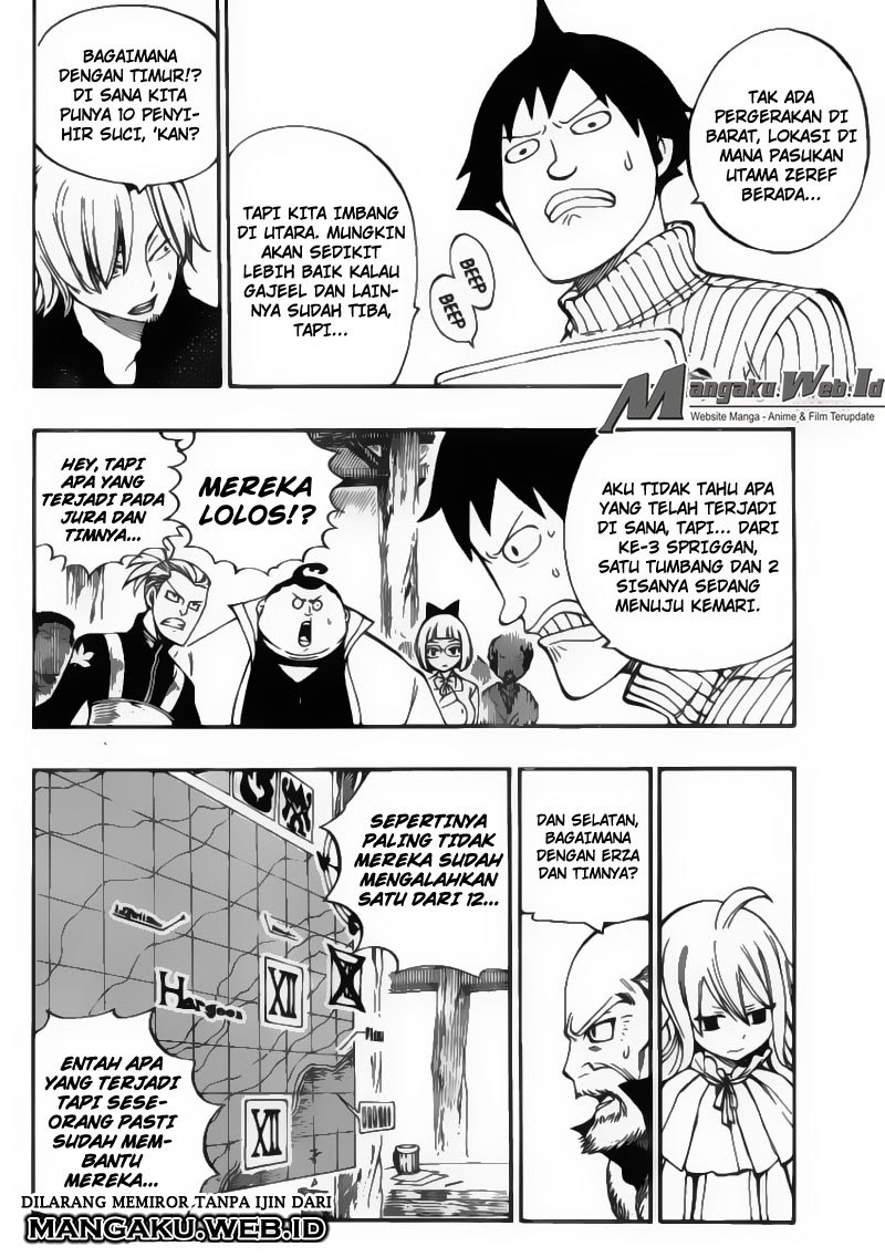 Fairy Tail — Chapter 474, halaman 5