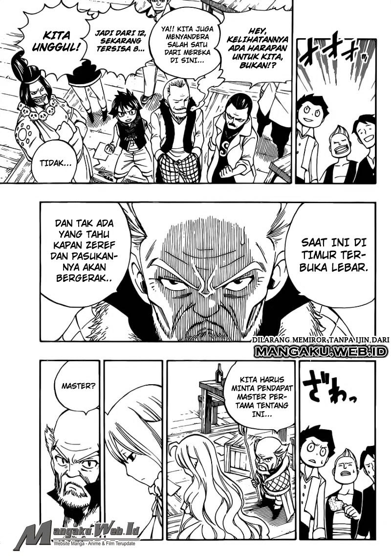 Fairy Tail — Chapter 474, halaman 6