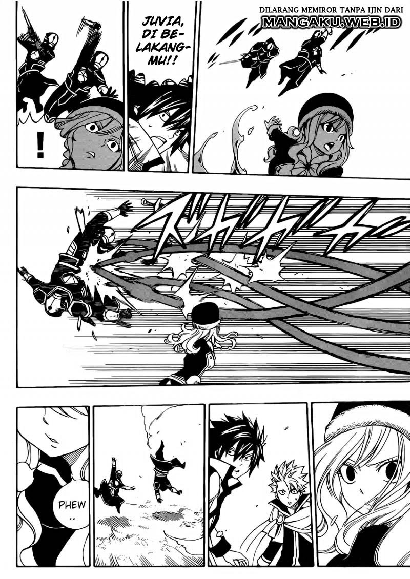 Fairy Tail — Chapter 474, halaman 9