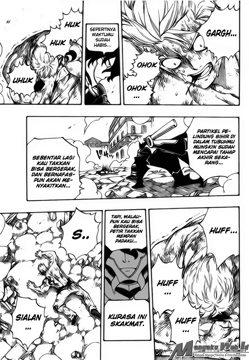 Fairy Tail — Chapter 473, halaman 10