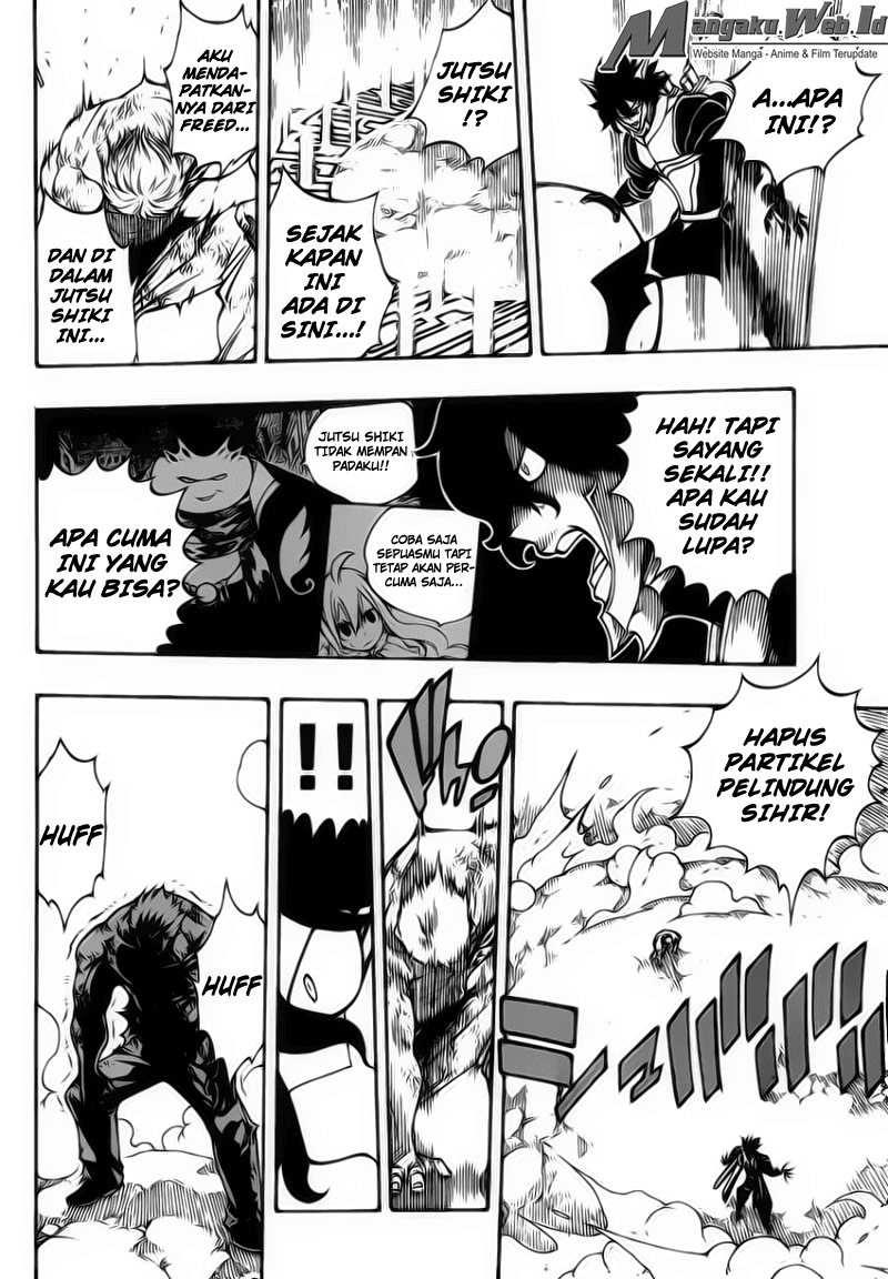 Fairy Tail — Chapter 473, halaman 13