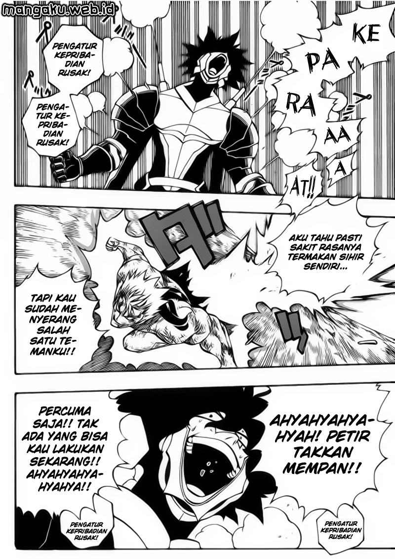 Fairy Tail — Chapter 473, halaman 15