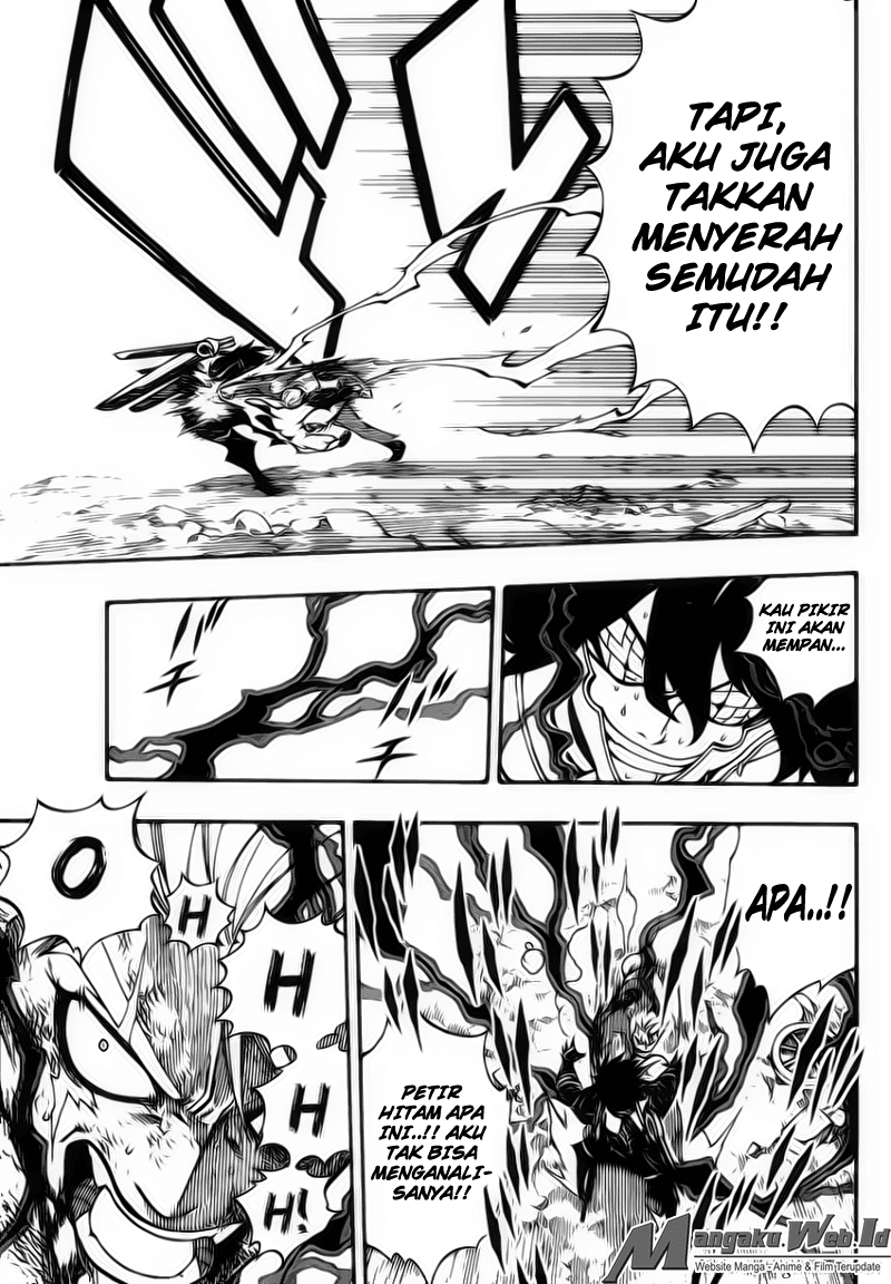 Fairy Tail — Chapter 473, halaman 16