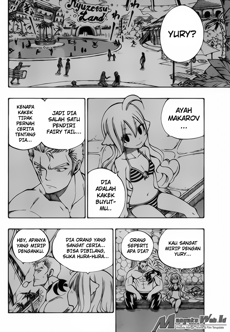 Fairy Tail — Chapter 473, halaman 17