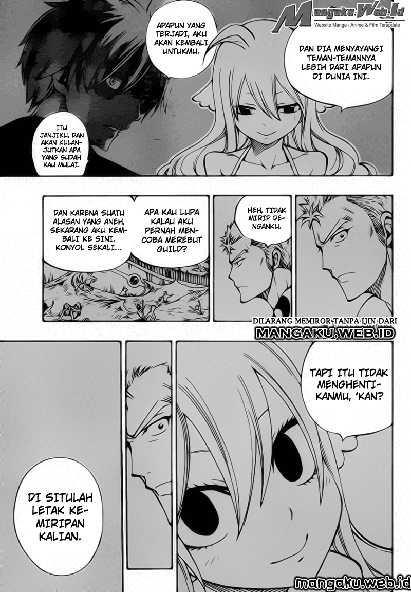 Fairy Tail — Chapter 473, halaman 18