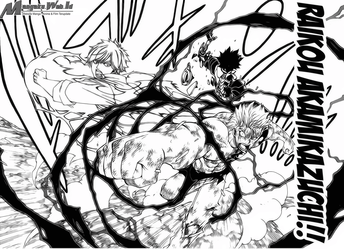 Fairy Tail — Chapter 473, halaman 19