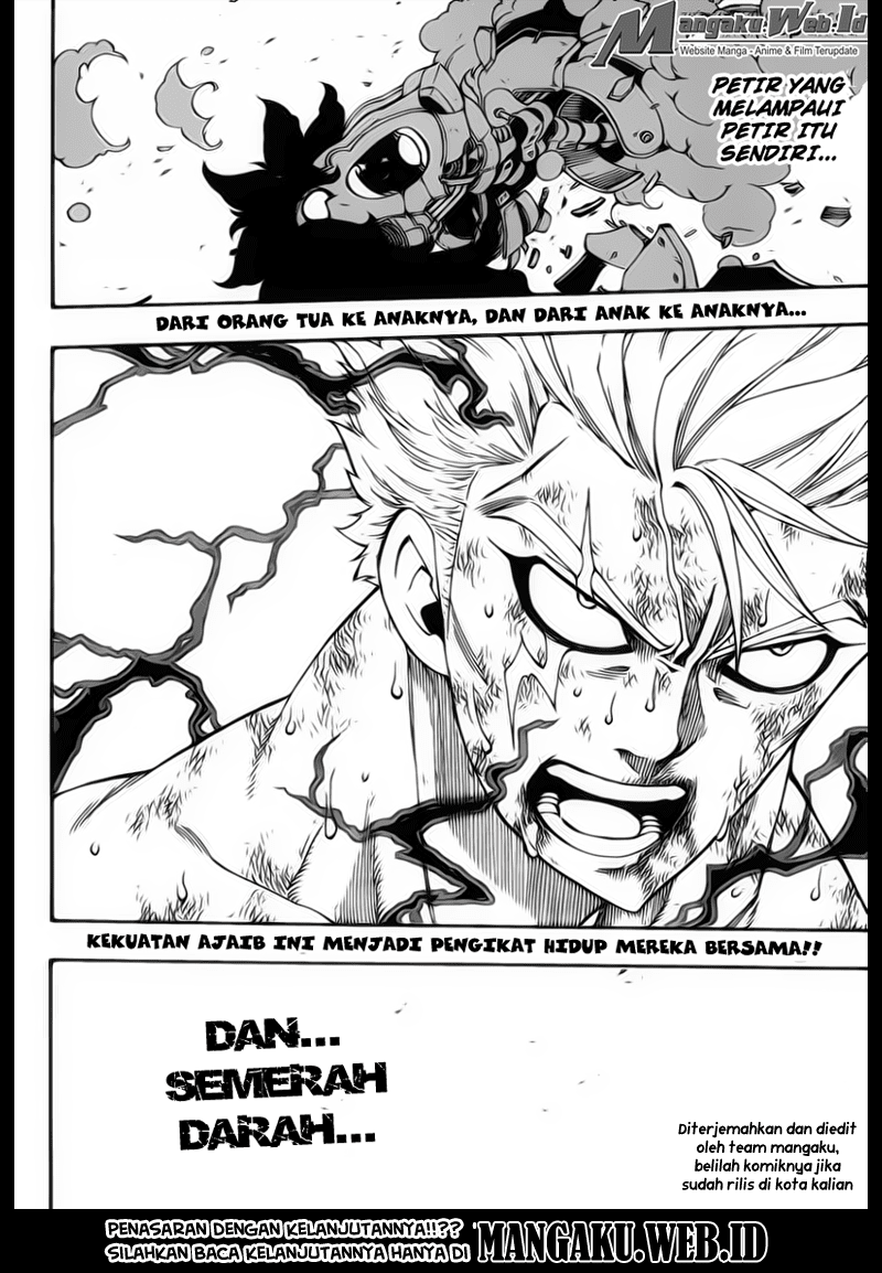Fairy Tail — Chapter 473, halaman 20