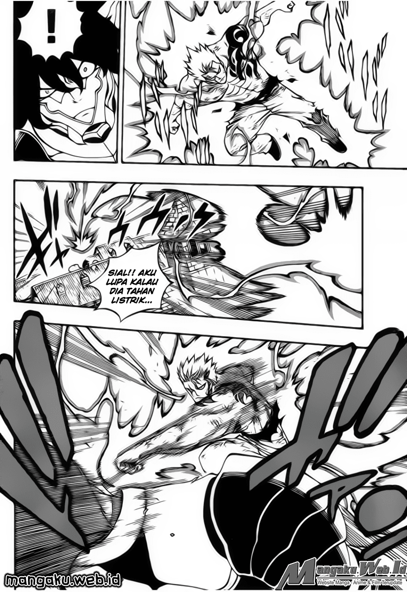Fairy Tail — Chapter 473, halaman 7