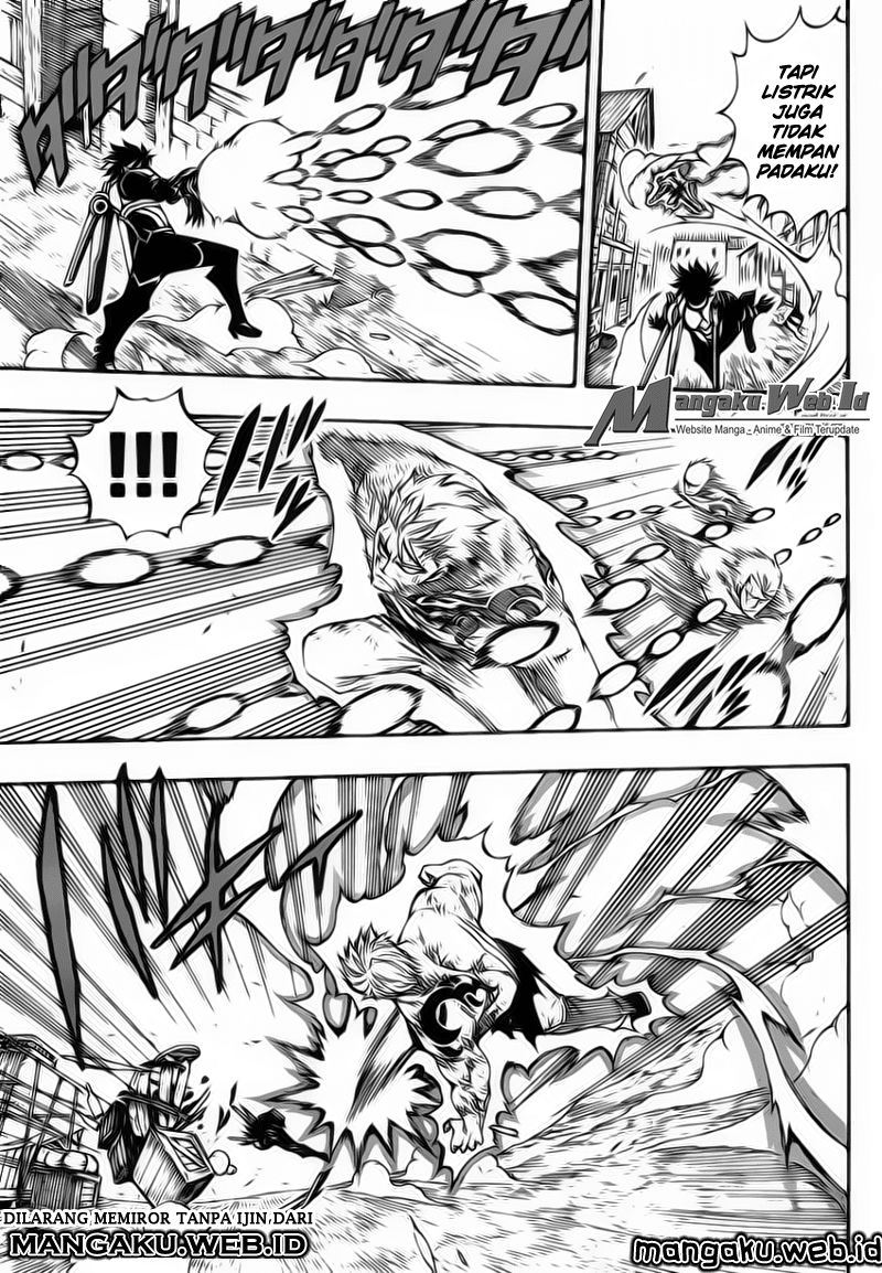 Fairy Tail — Chapter 473, halaman 8