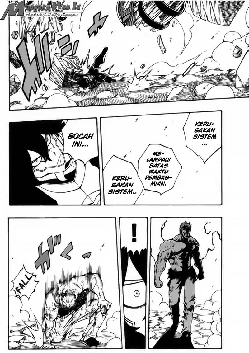 Fairy Tail — Chapter 473, halaman 9