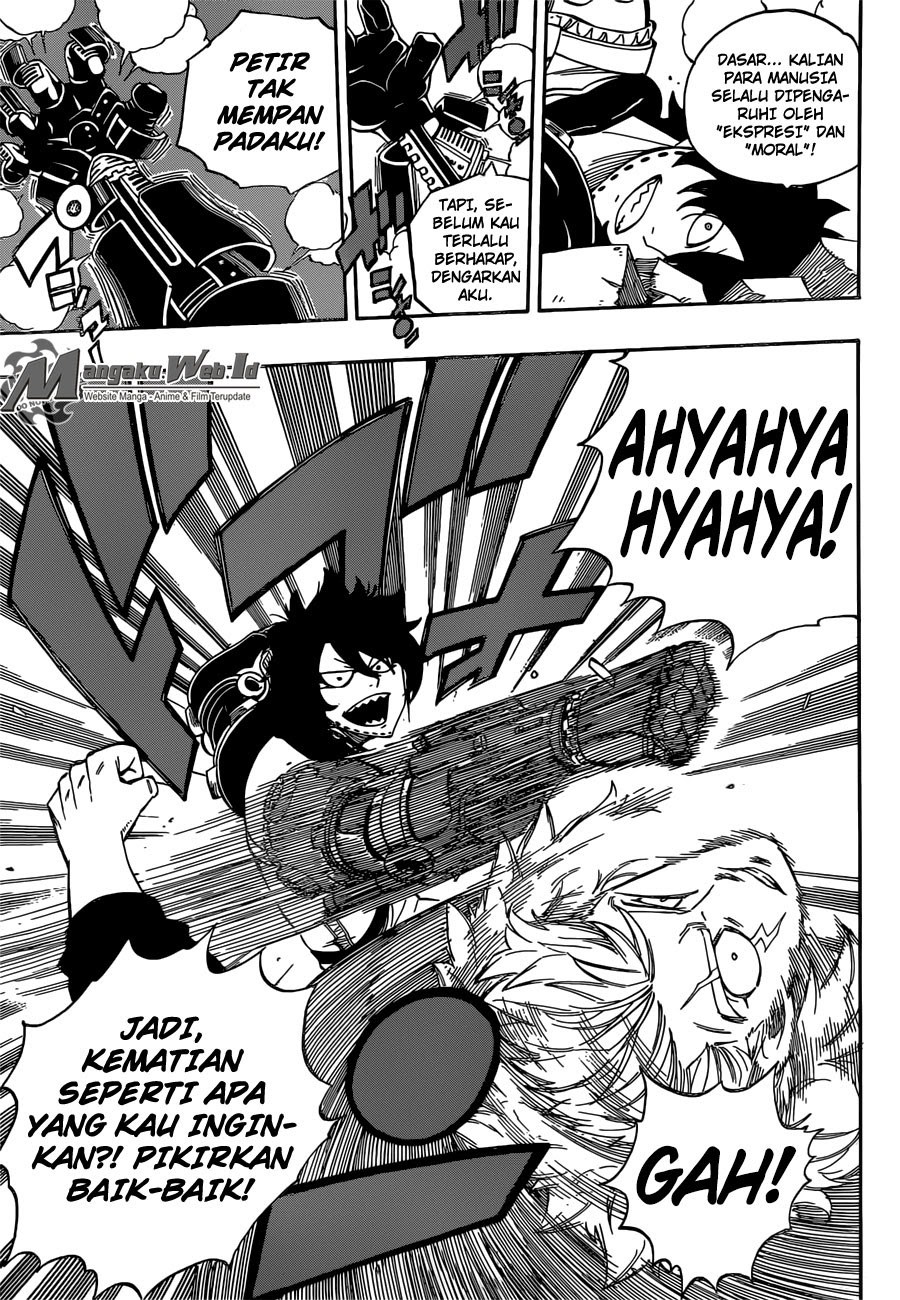 Fairy Tail — Chapter 472, halaman 10
