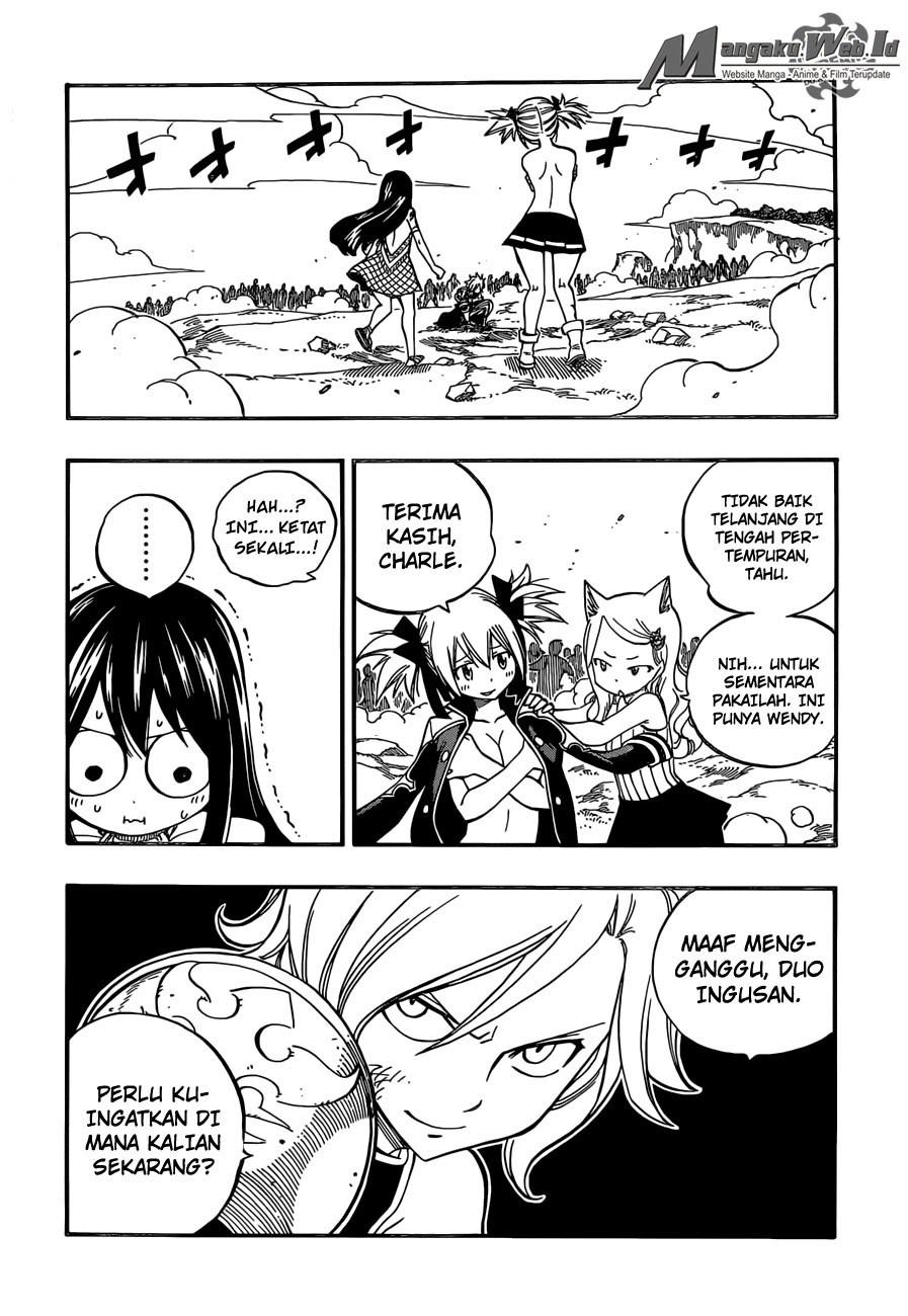 Fairy Tail — Chapter 472, halaman 13