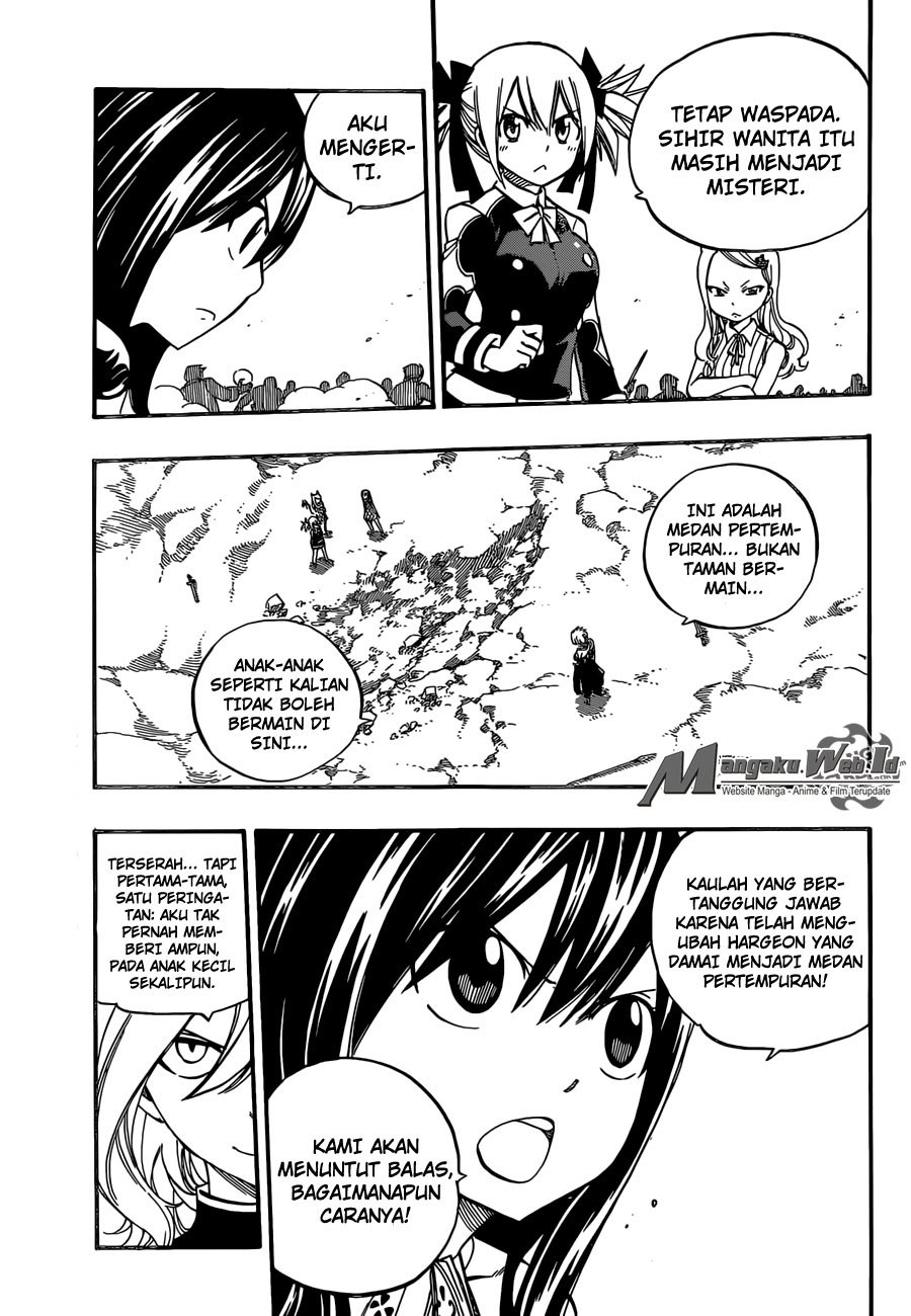 Fairy Tail — Chapter 472, halaman 14