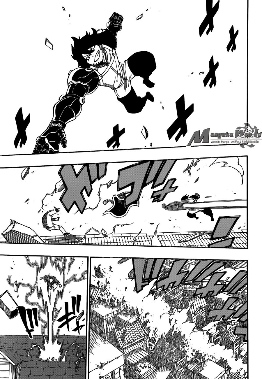 Fairy Tail — Chapter 472, halaman 16