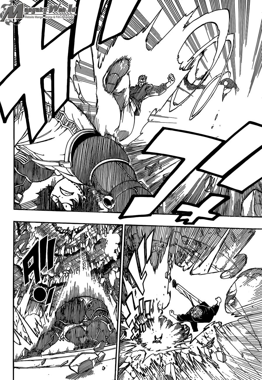 Fairy Tail — Chapter 472, halaman 17