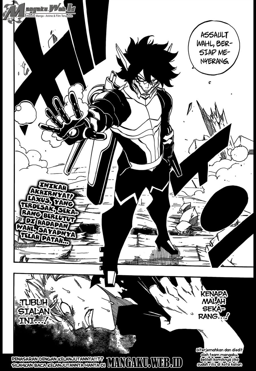 Fairy Tail — Chapter 472, halaman 20