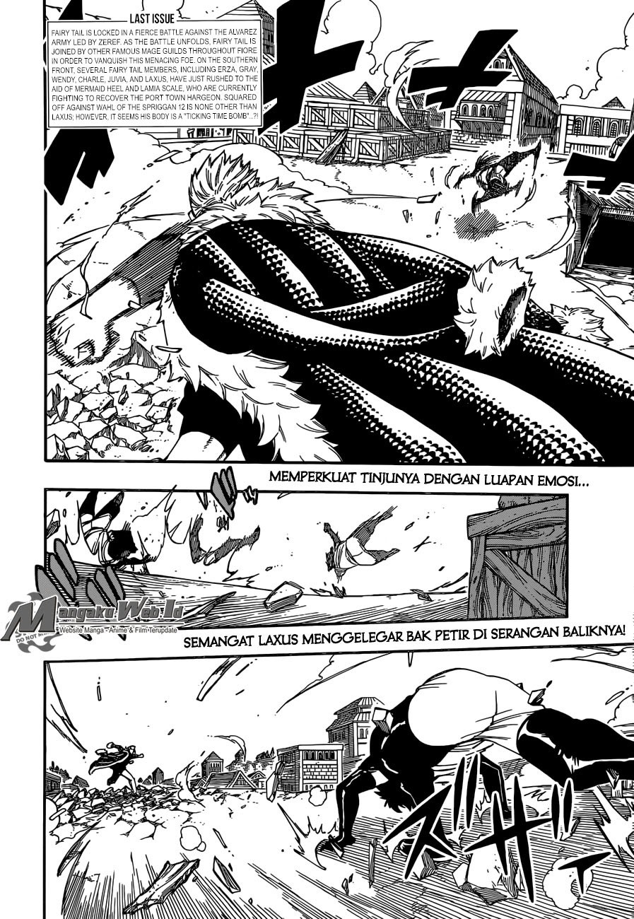 Fairy Tail — Chapter 472, halaman 3