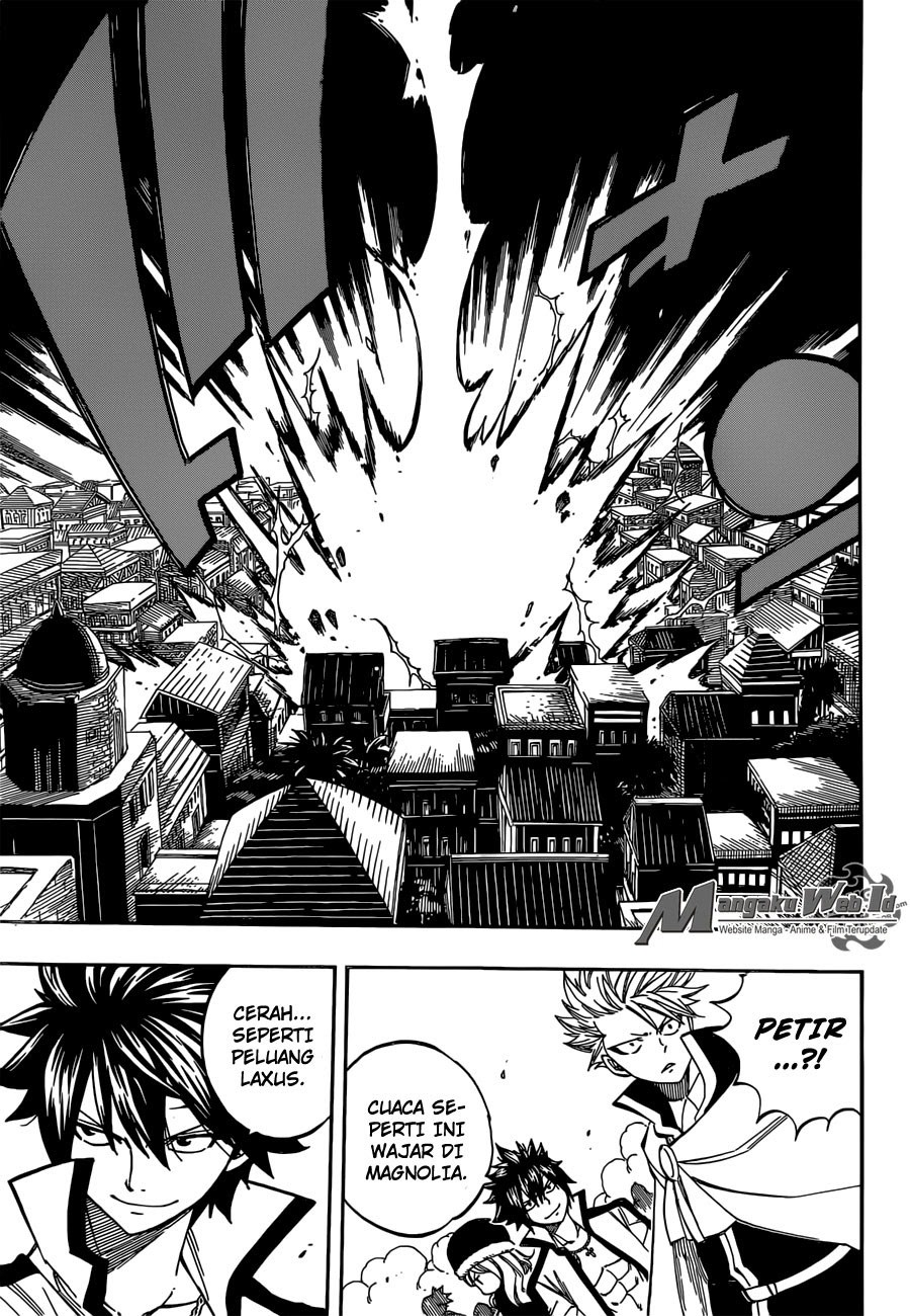 Fairy Tail — Chapter 472, halaman 6