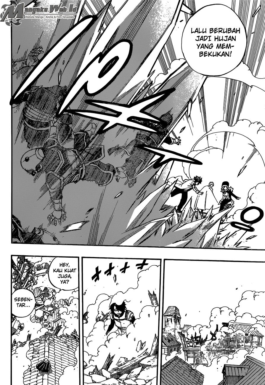 Fairy Tail — Chapter 472, halaman 7