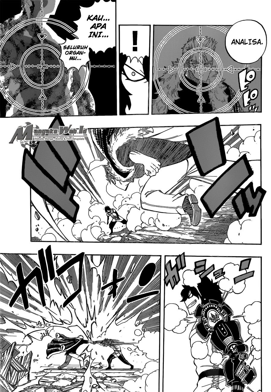Fairy Tail — Chapter 472, halaman 8