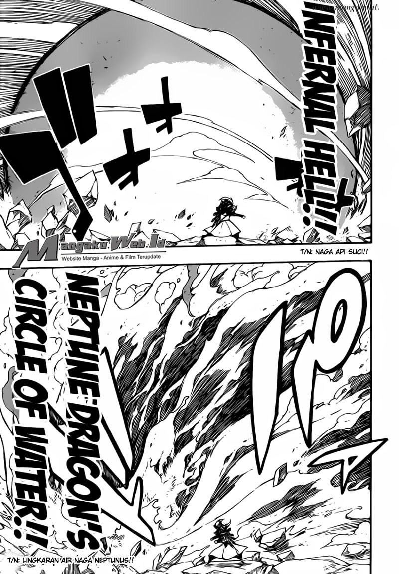 Fairy Tail — Chapter 470, halaman 11