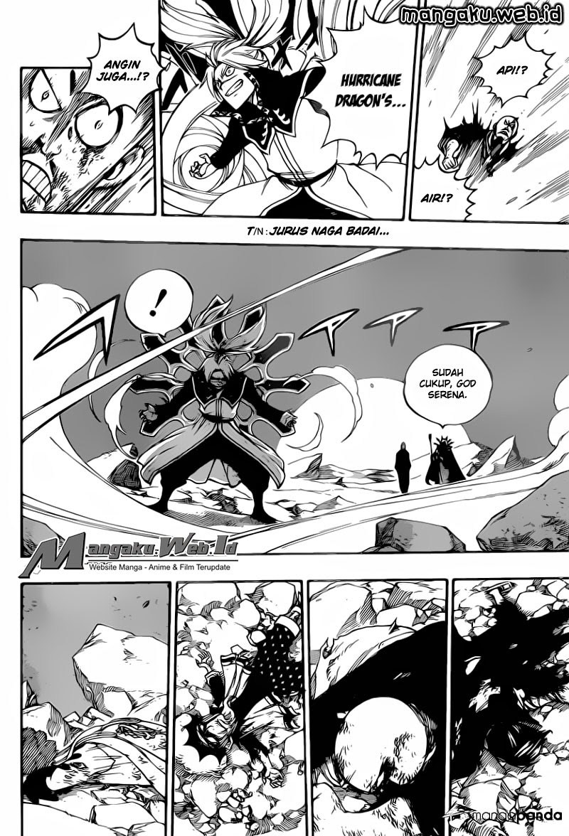 Fairy Tail — Chapter 470, halaman 12
