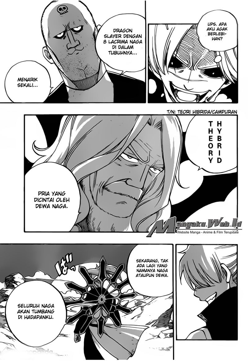 Fairy Tail — Chapter 470, halaman 13