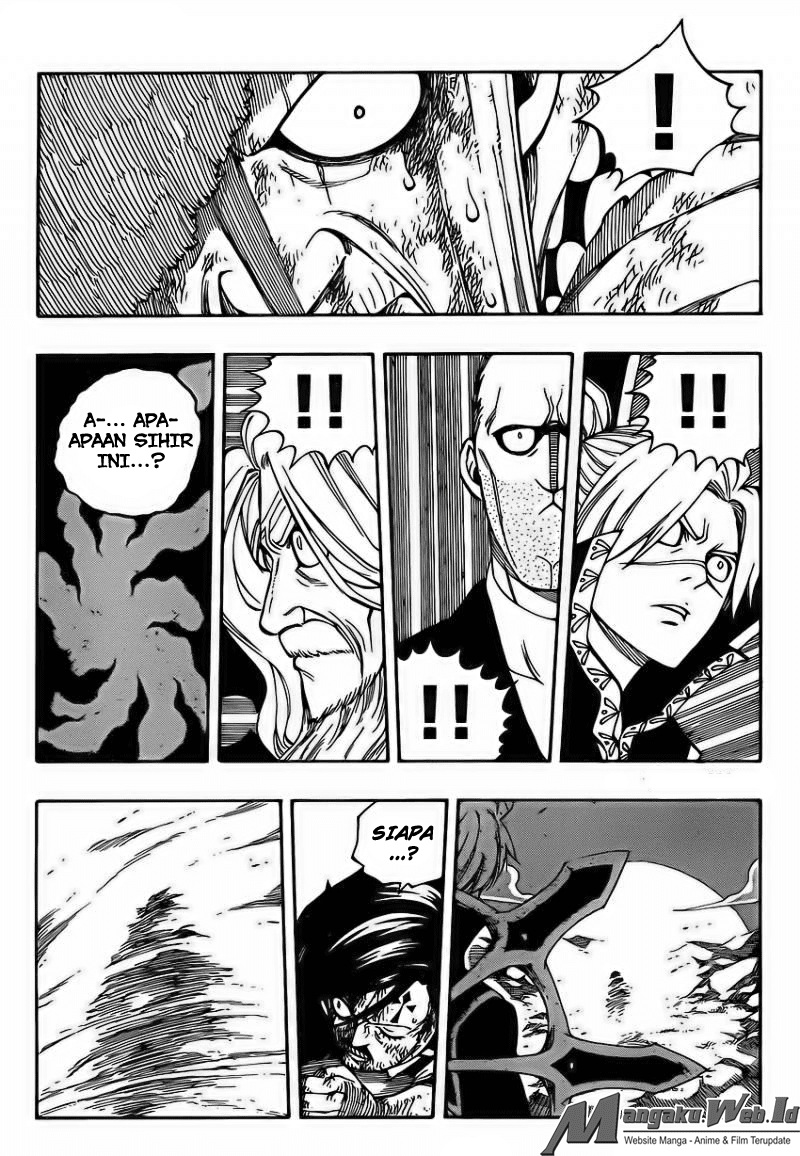 Fairy Tail — Chapter 470, halaman 15