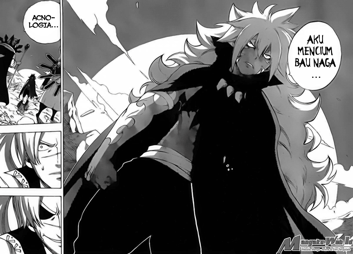 Fairy Tail — Chapter 470, halaman 16