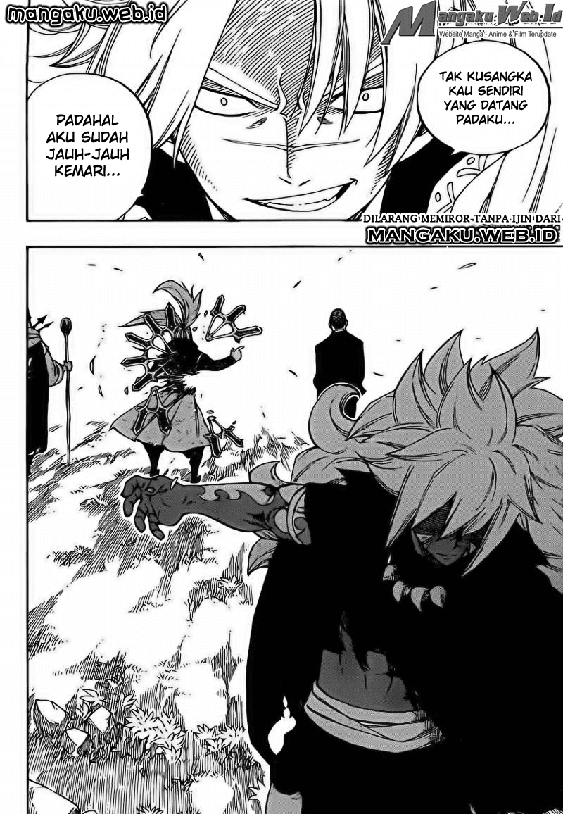 Fairy Tail — Chapter 470, halaman 17