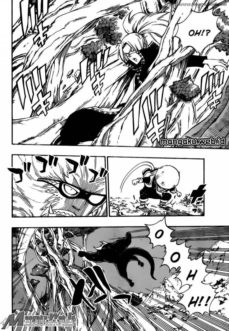 Fairy Tail — Chapter 470, halaman 5