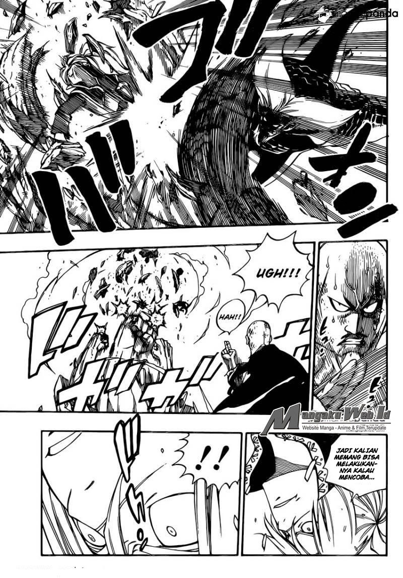 Fairy Tail — Chapter 470, halaman 6