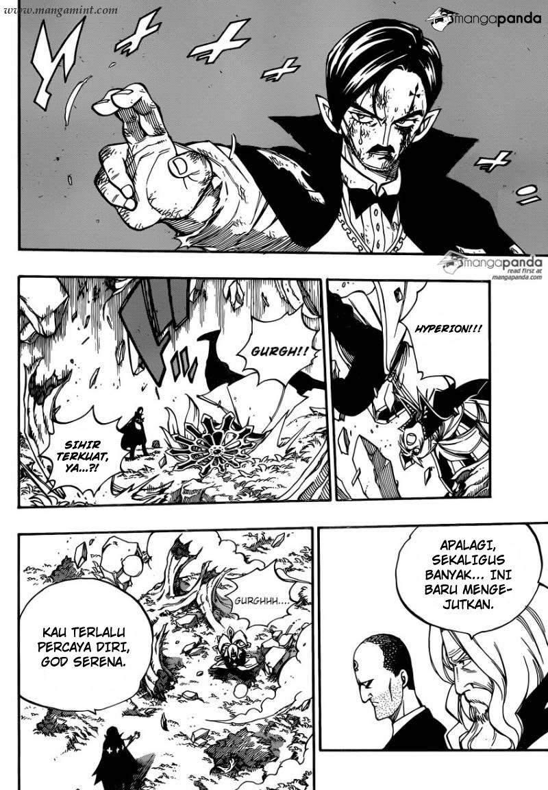 Fairy Tail — Chapter 470, halaman 7
